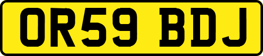 OR59BDJ