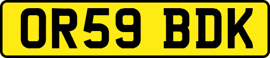 OR59BDK