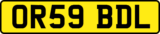 OR59BDL