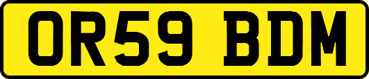 OR59BDM