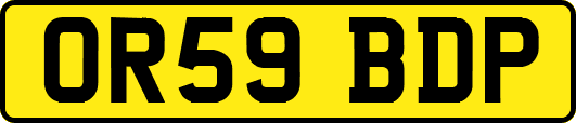 OR59BDP