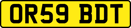 OR59BDT