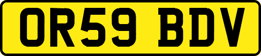 OR59BDV