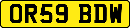 OR59BDW