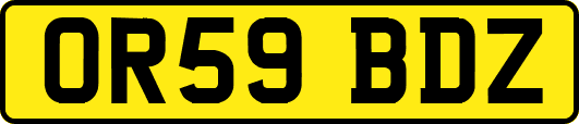 OR59BDZ