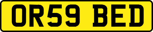 OR59BED