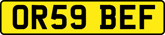 OR59BEF