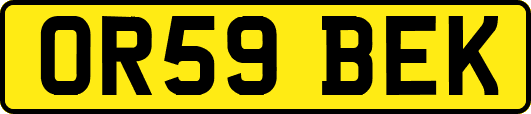 OR59BEK