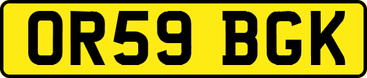 OR59BGK