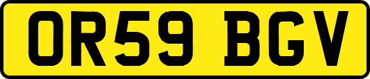 OR59BGV