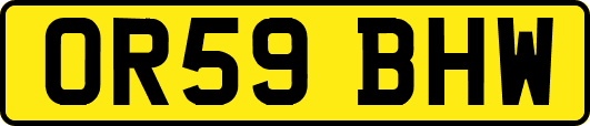 OR59BHW