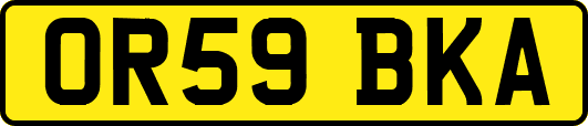 OR59BKA