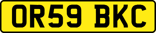 OR59BKC