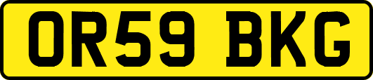 OR59BKG