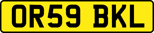 OR59BKL
