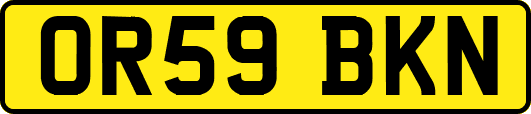 OR59BKN