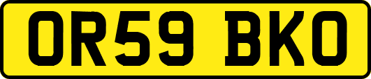 OR59BKO