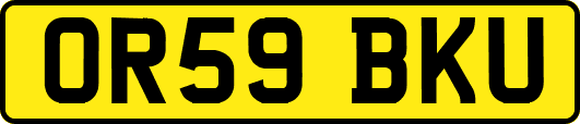 OR59BKU
