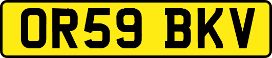 OR59BKV