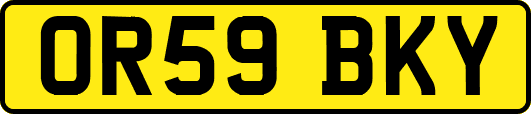 OR59BKY