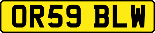 OR59BLW