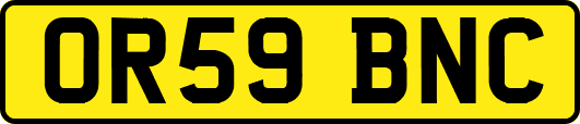 OR59BNC