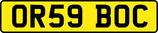 OR59BOC