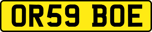 OR59BOE