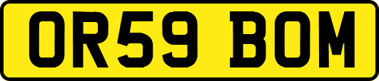 OR59BOM