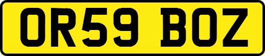 OR59BOZ