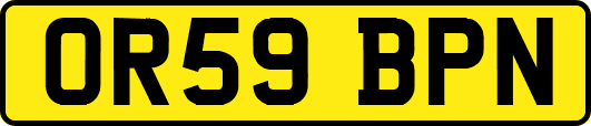 OR59BPN