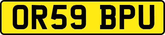 OR59BPU