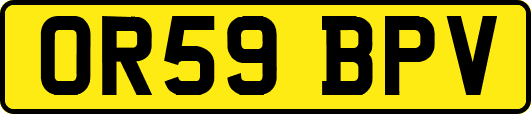 OR59BPV