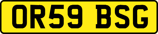 OR59BSG