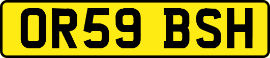OR59BSH