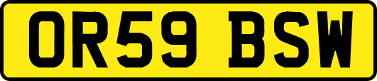 OR59BSW