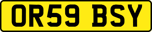 OR59BSY