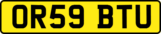 OR59BTU