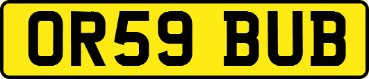 OR59BUB