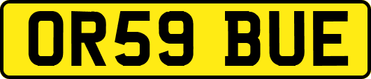 OR59BUE