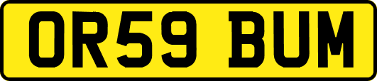 OR59BUM