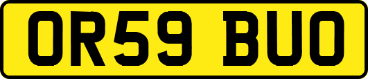 OR59BUO