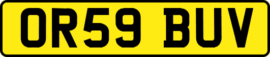 OR59BUV
