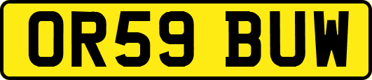 OR59BUW