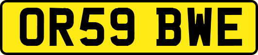 OR59BWE