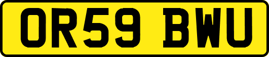OR59BWU