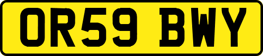 OR59BWY