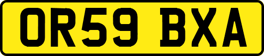 OR59BXA