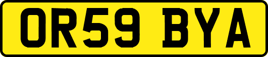 OR59BYA