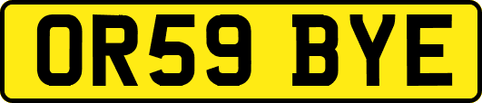 OR59BYE